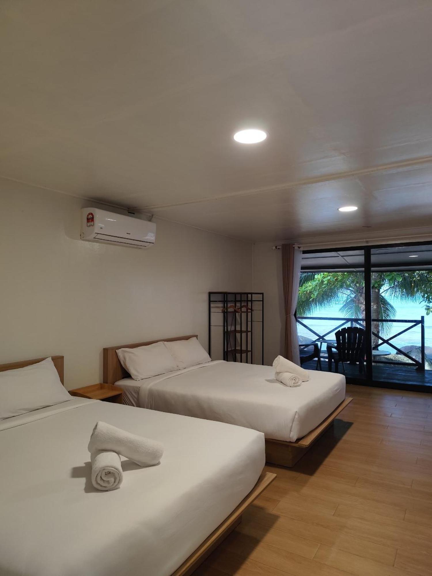 Home Away Tioman Island Kampung Genting Exterior foto
