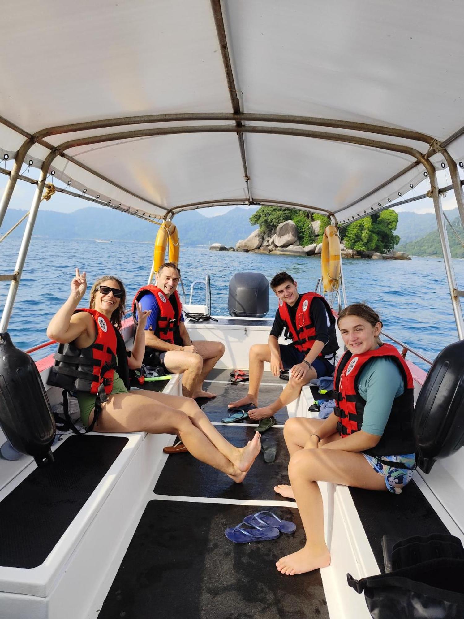 Home Away Tioman Island Kampung Genting Exterior foto